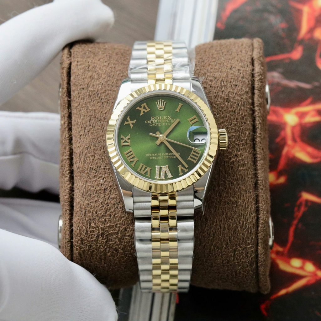 Rolex Date Just Super Clone Swiss Machine 36mm
