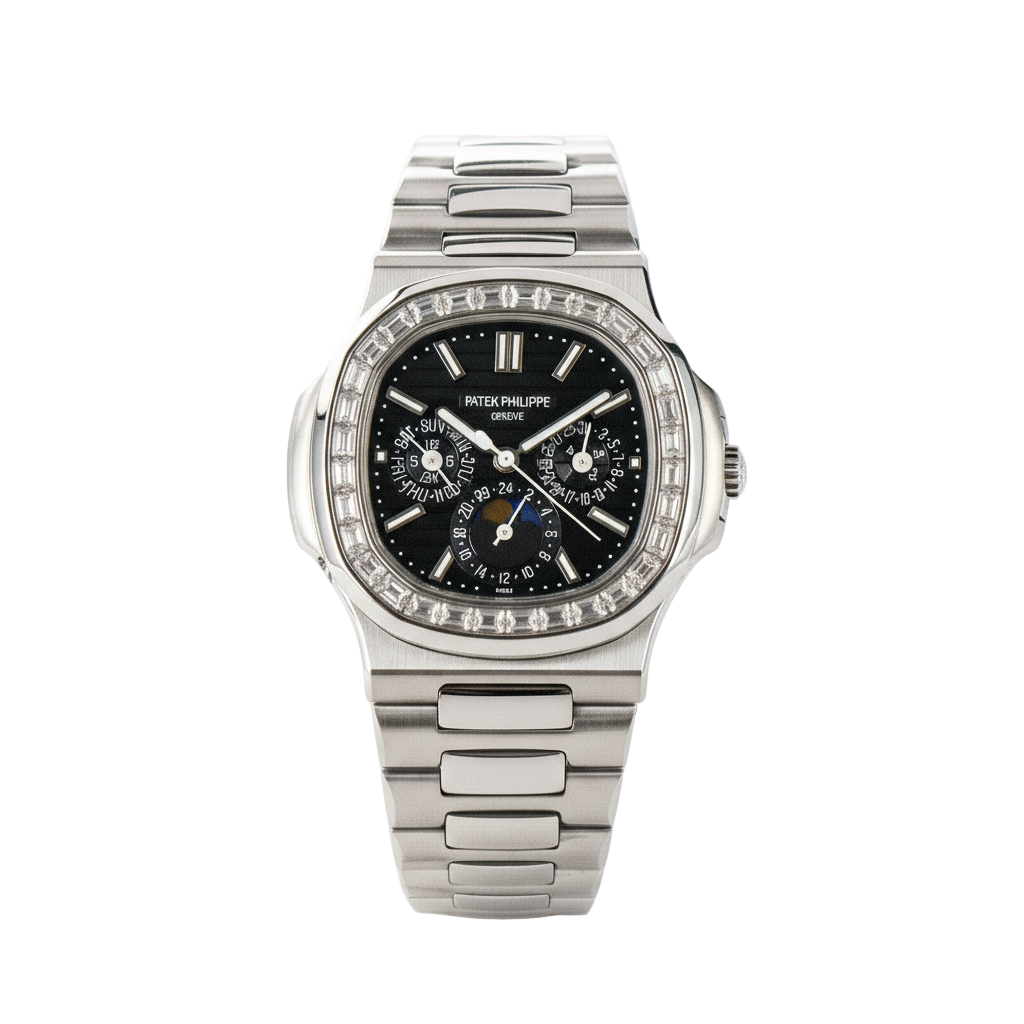 Patek Philippe Nautilus Super Clone Swiss Machine