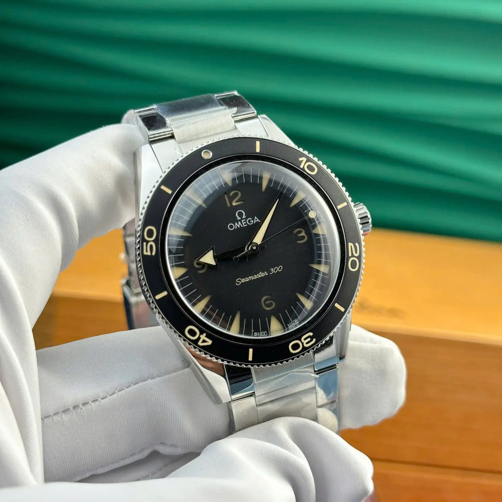 Omega seamaster 300 Super Clone Swiss Machine