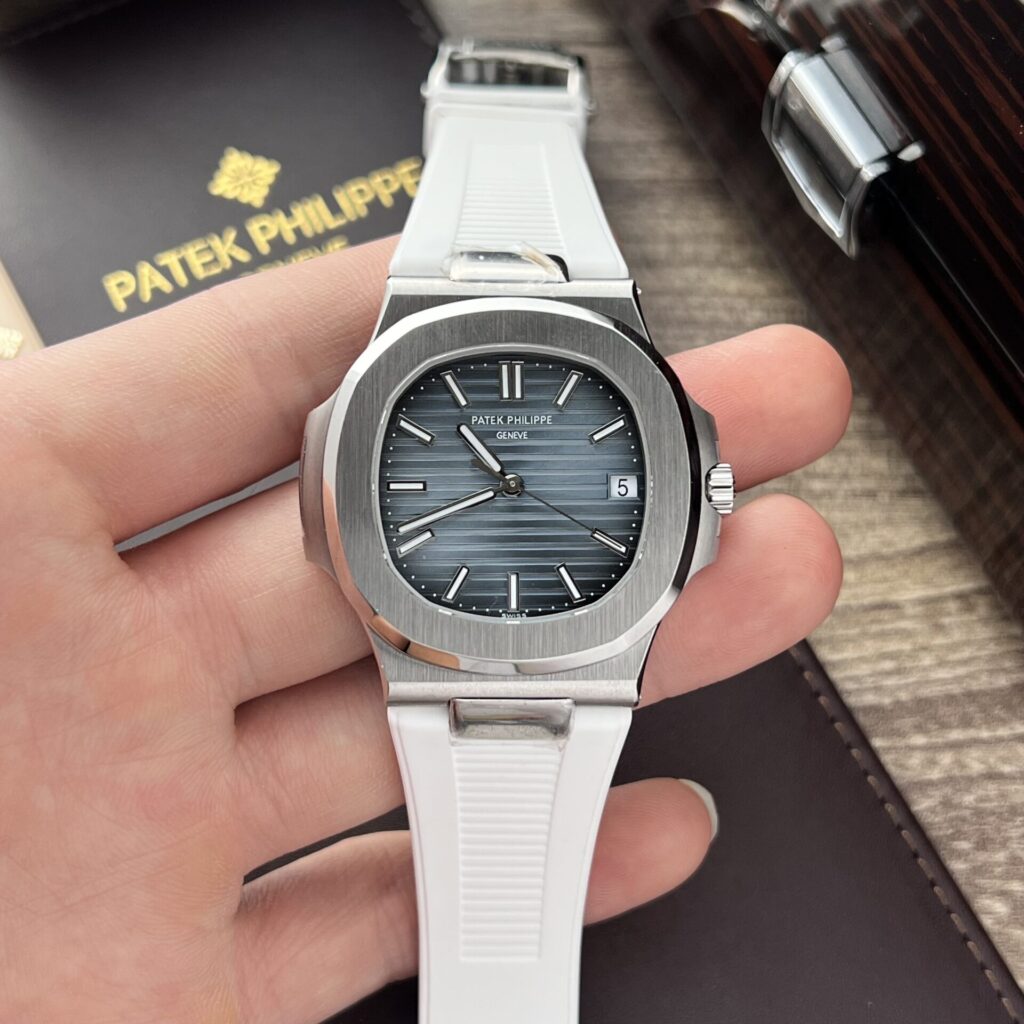 Patek Philippe Nautilus Super Clone Swiss Machine