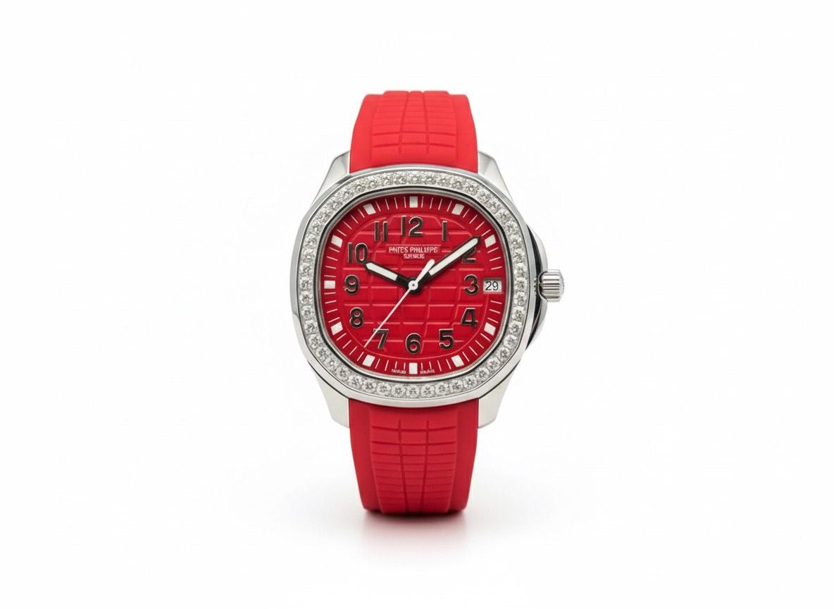 Patek Philippe Aquanaut Super Clone Swiss Machine