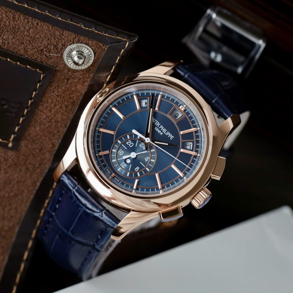 Patek Philippe Grand Complications Super Clone Swiss Machine