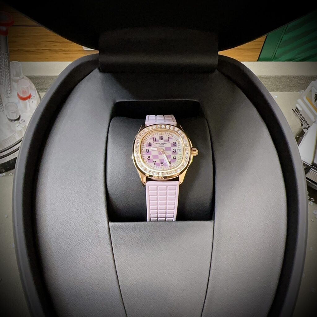 Patek Philippe Aquanaut Super Clone Swiss Machine