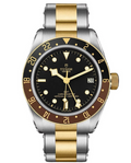 Tudor Black Bay Chrono GMT Super Clone Swiss Machine 41mm