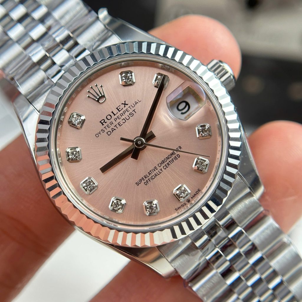 Rolex Date Just Super Clone Swiss Machine 36mm