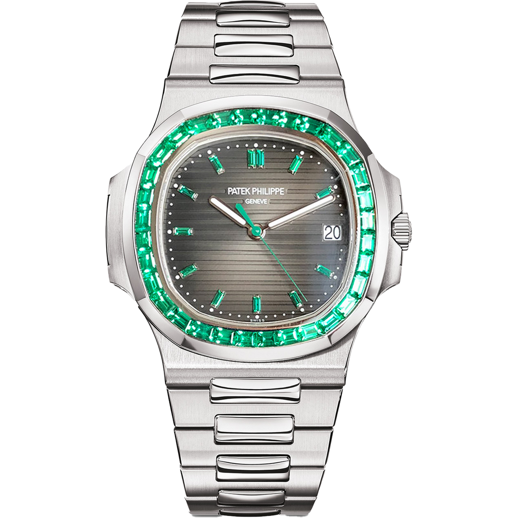 Patek Philippe Nautilus Super Clone Swiss Machine