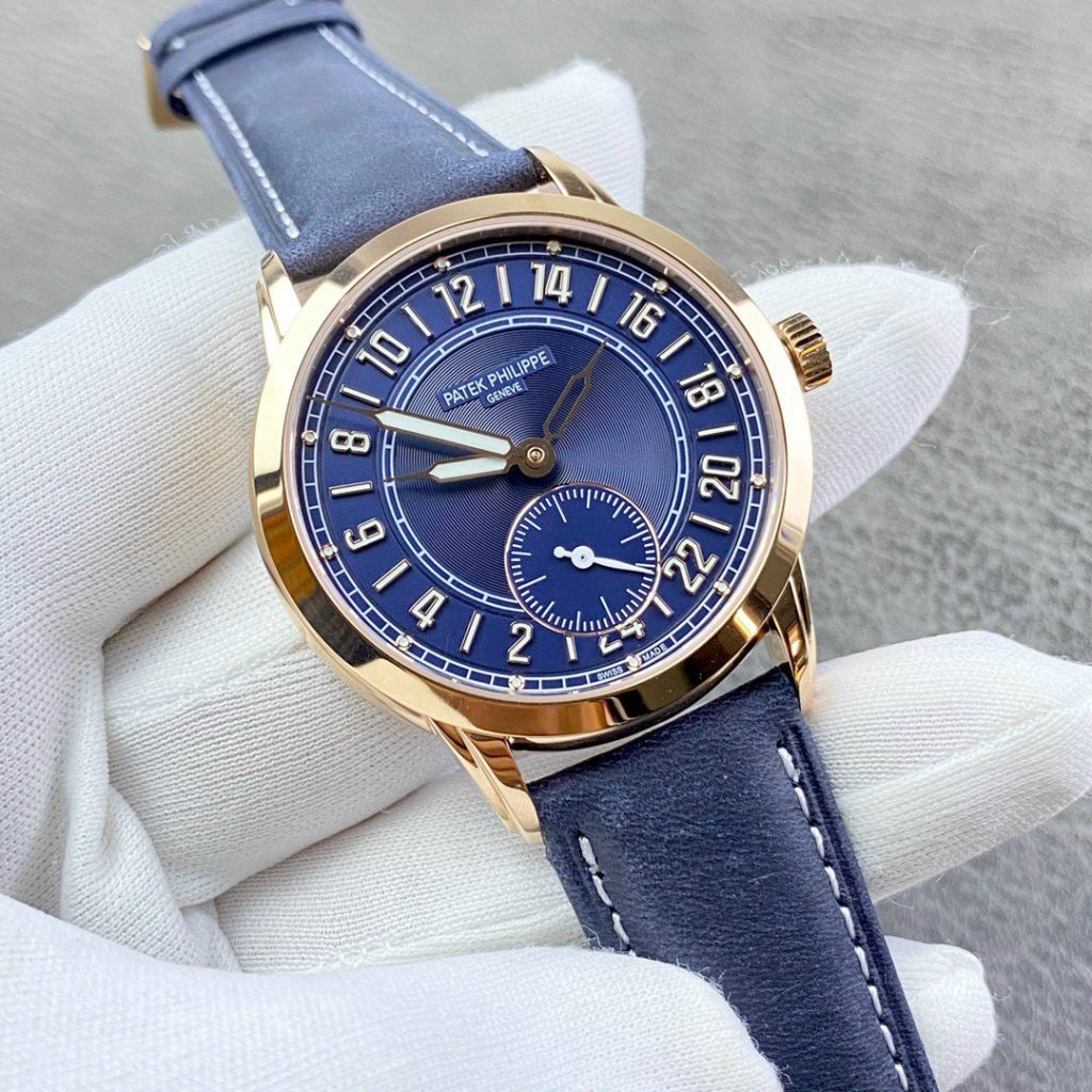 Patek Philippe Grand Complications Super Clone Swiss Machine