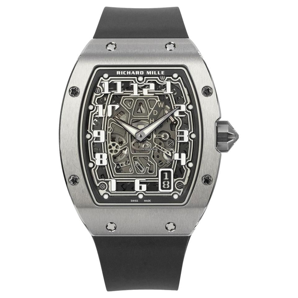 Richard Mille Richard Mille RM 67-01 Super clone Swiss Machine