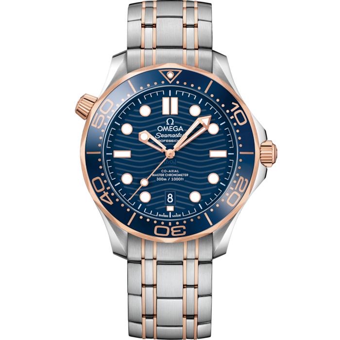 Omega seamaster Diver Super Clone Swiss Machine
