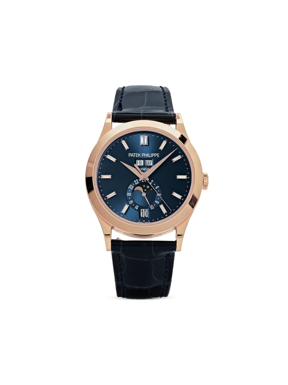 Patek Philippe Grand Complications Super Clone Swiss Machine