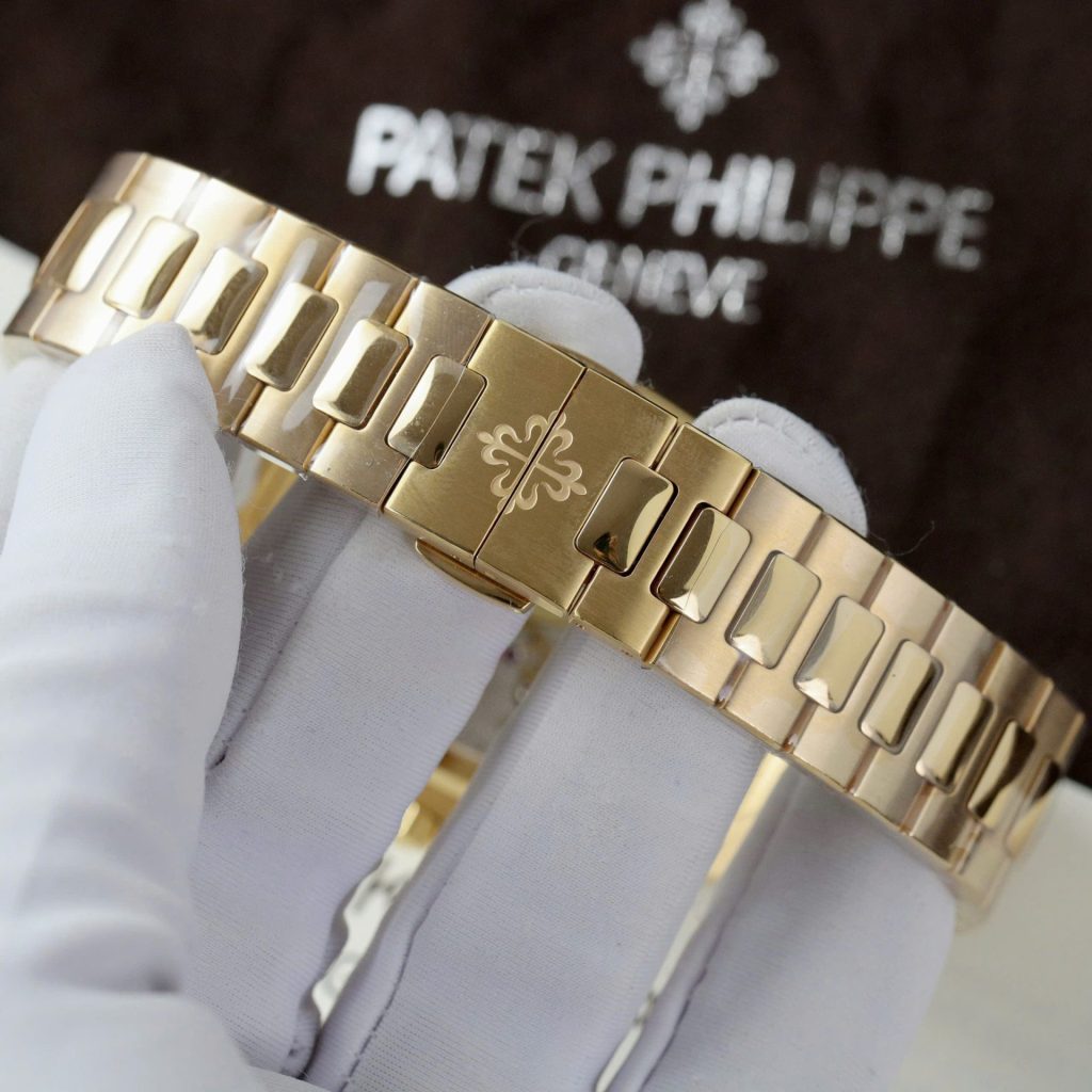 Patek Philippe Nautilus Super Clone Swiss Machine