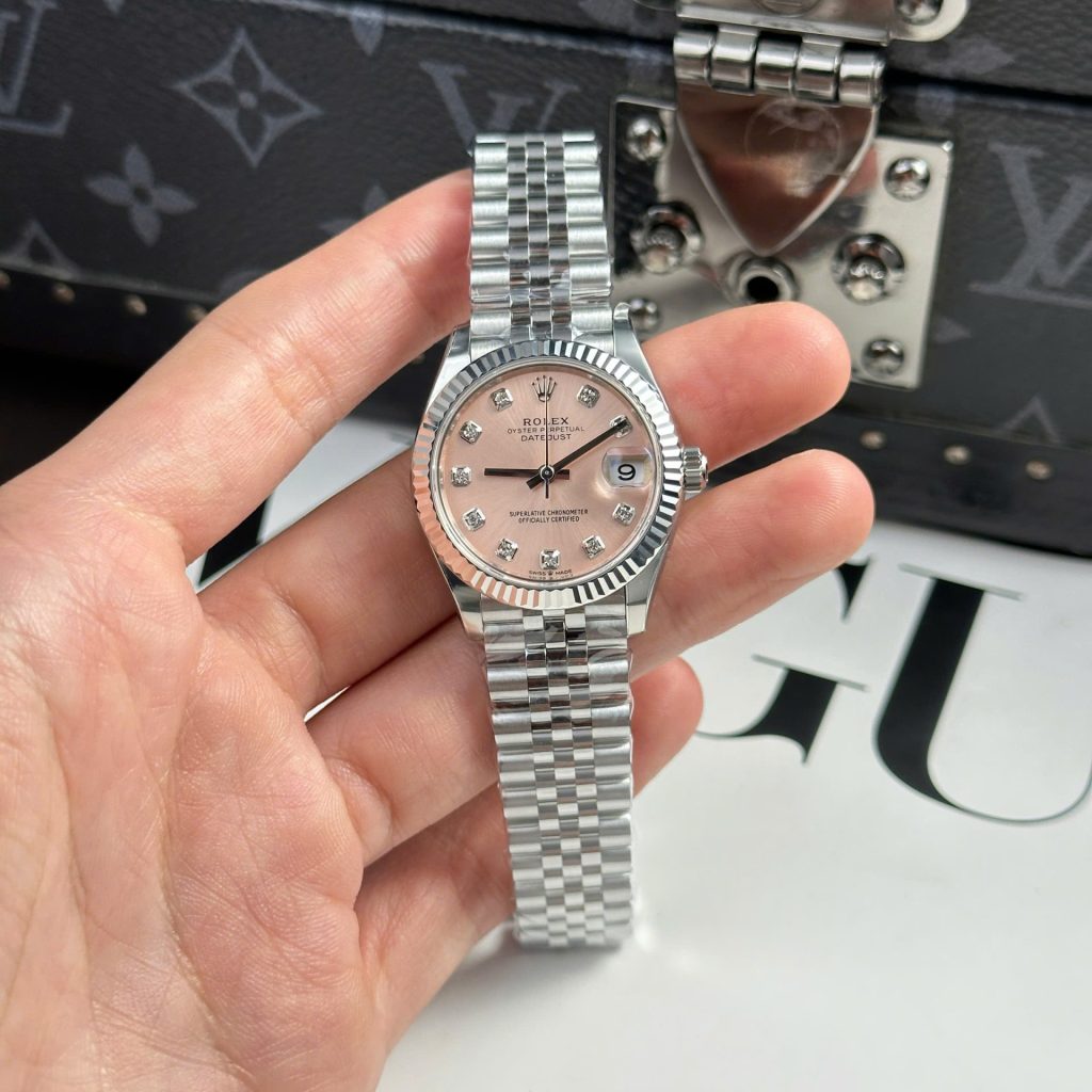 Rolex Date Just Super Clone Swiss Machine 36mm