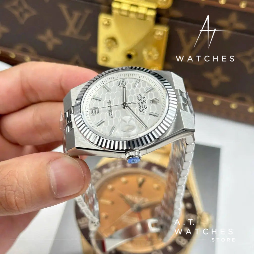 Rolex Land Dweller Super Clone Swiss Machine 40mm