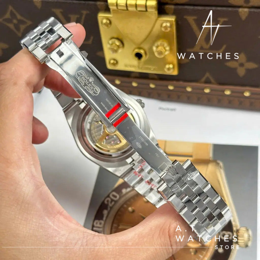 Rolex Land Dweller Super Clone Swiss Machine 40mm
