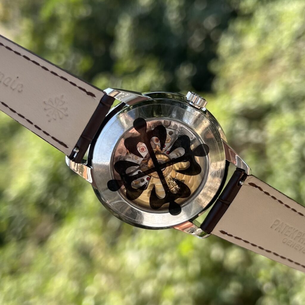 Patek Philippe Grand Complications Super Clone Swiss Machine