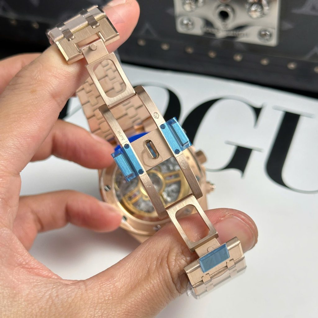 Audemars piguet Royal Oak Chronograph Super Clone Swiss Machine 41mm