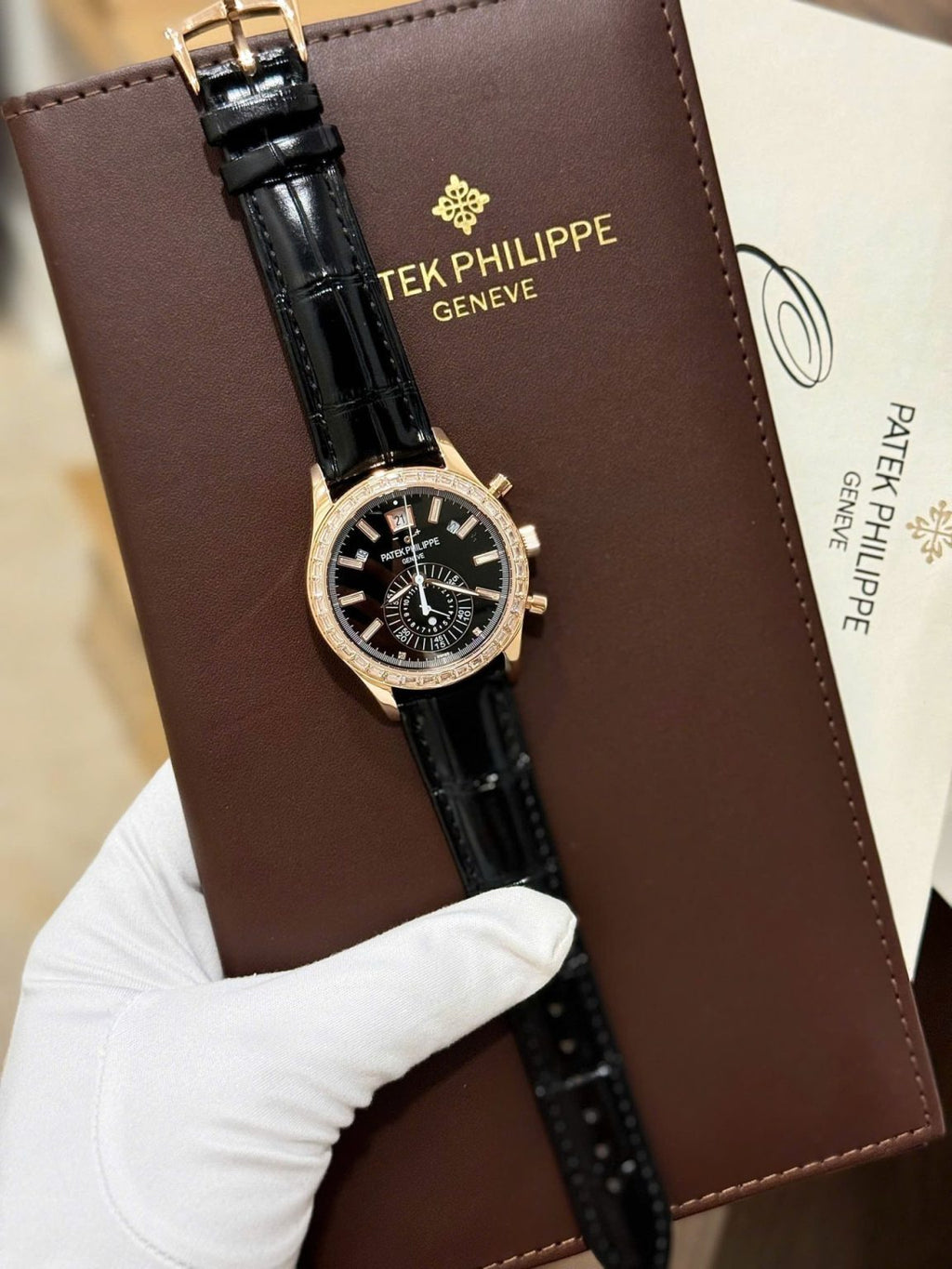 Patek Philippe Super Clone Swiss Machine