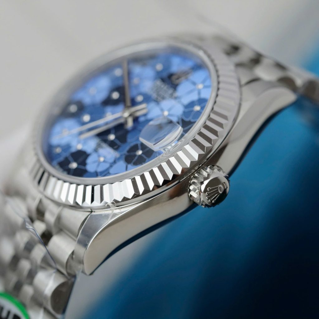 Rolex Date Just Super Clone Swiss Machine 36mm
