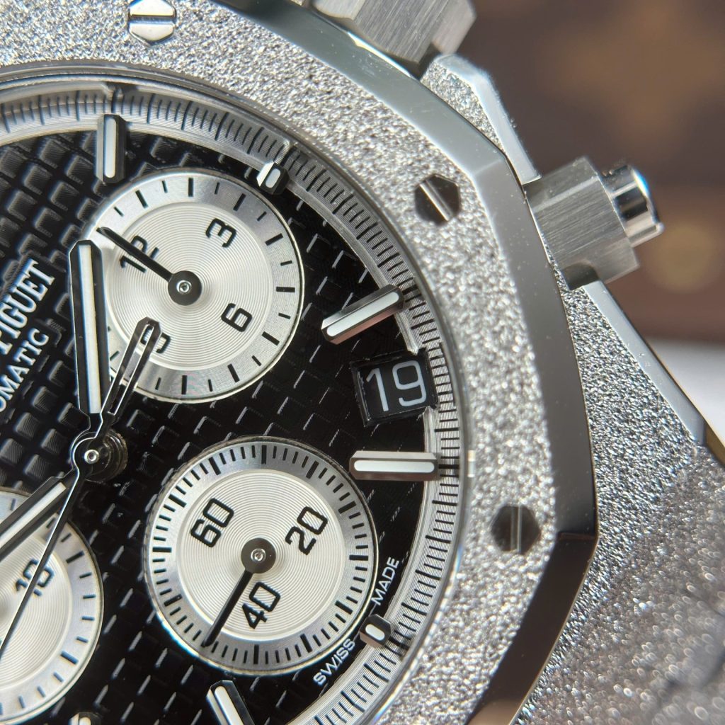 Audemars Piguet Royal Oak Chronograph Super Clone Swiss Machine 41mm