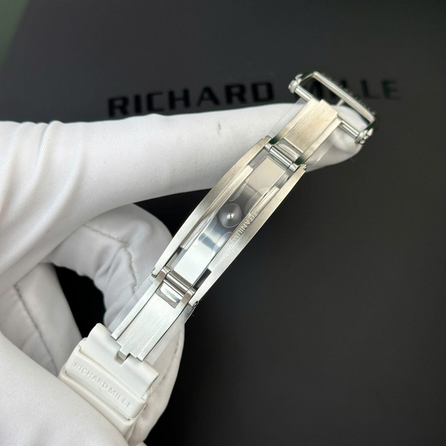Richard Mille Richard Mille RM 055 Super clone Swiss Machine