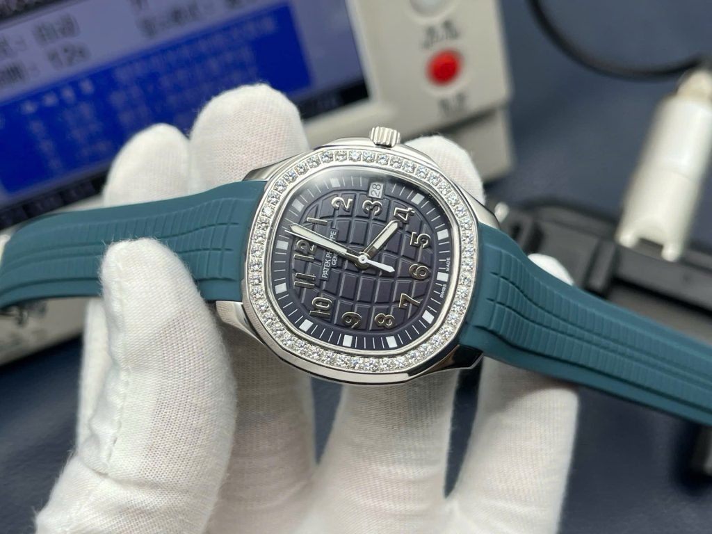 Patek Philippe Aquanaut Super Clone Swiss Machine