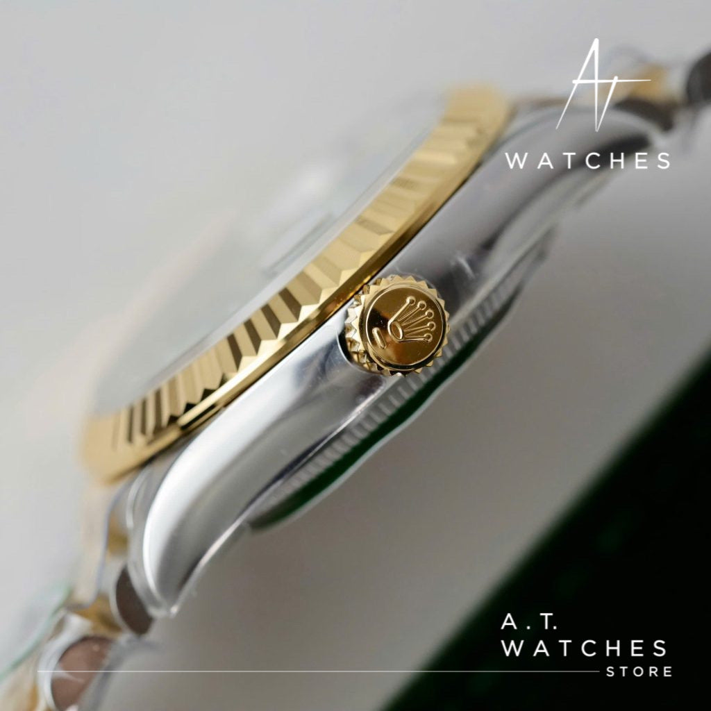 Rolex Date Just Super Clone Swiss Machine 36mm