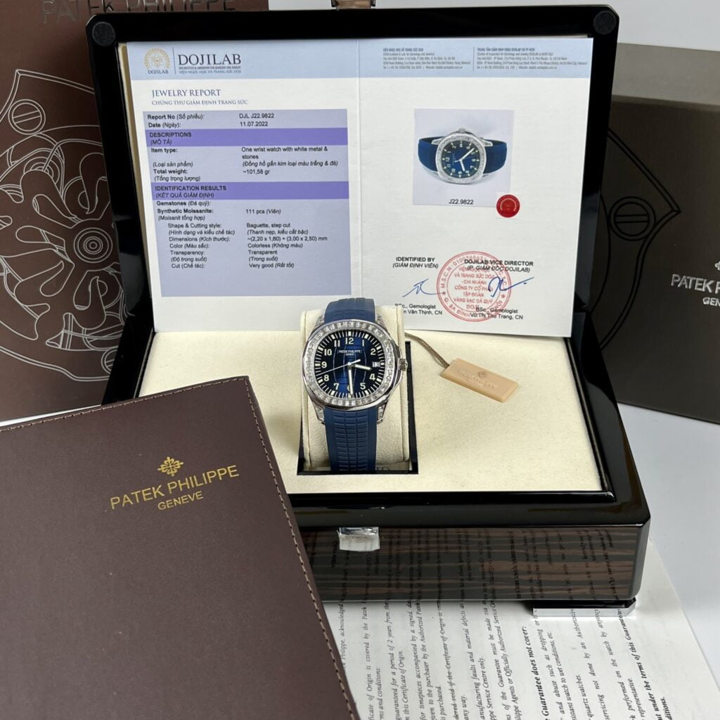 Patek Philippe Aquanaut Super Clone Swiss Machine