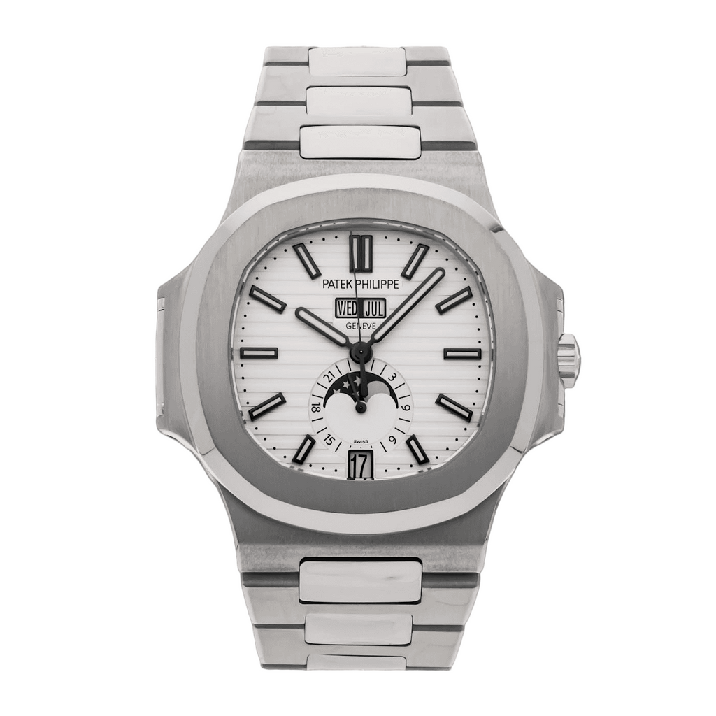 Patek Philippe Nautilus Super Clone Swiss Machine