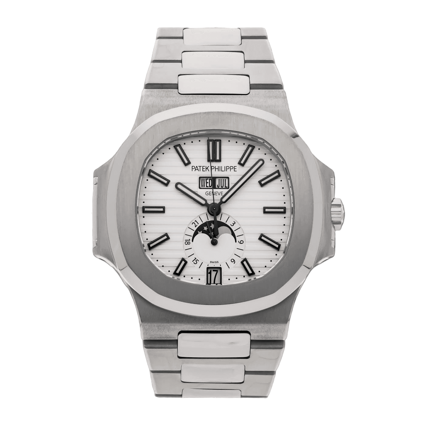 Patek Philippe Nautilus Super Clone Swiss Machine