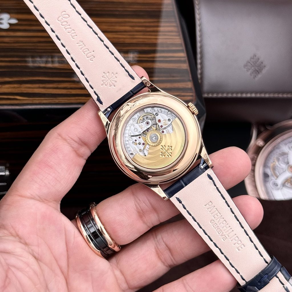 Patek Philippe Grand Complications Super Clone Swiss Machine