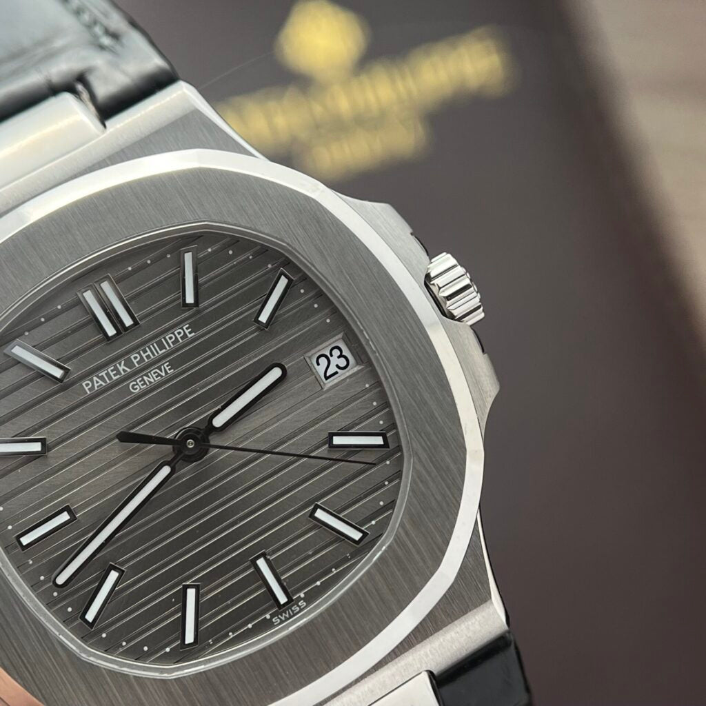 Patek Philippe Nautilus Super Clone Swiss Machine