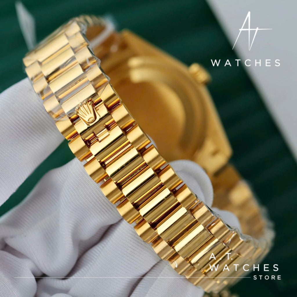 Rolex DayDate Super Clone Swiss Machine 40mm