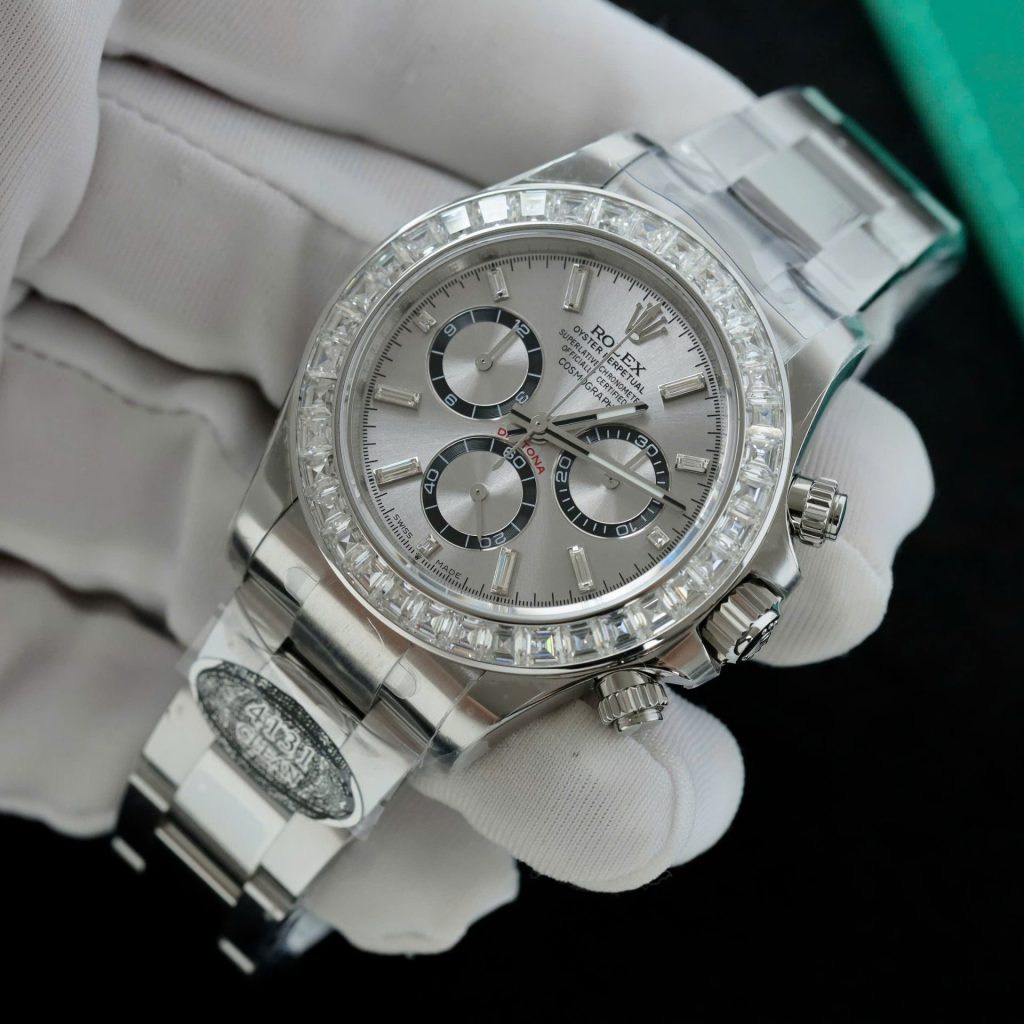 Rolex Daytona Super Clone Swiss Machine 40mm