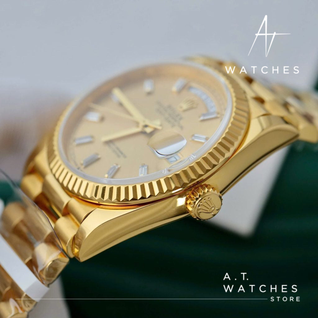 Rolex DayDate Super Clone Swiss Machine 40mm