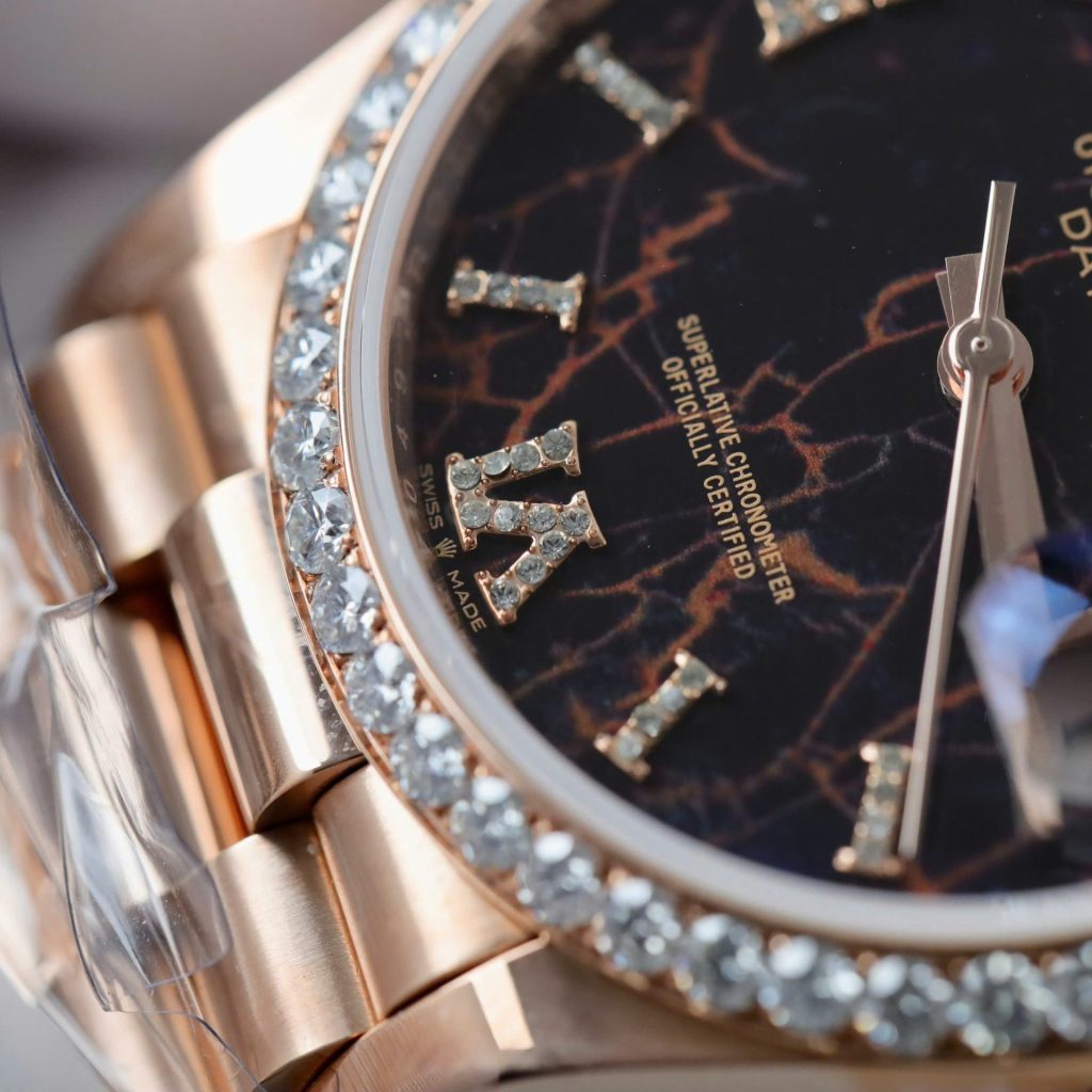 Rolex DayDate Super Clone Swiss Machine 40mm
