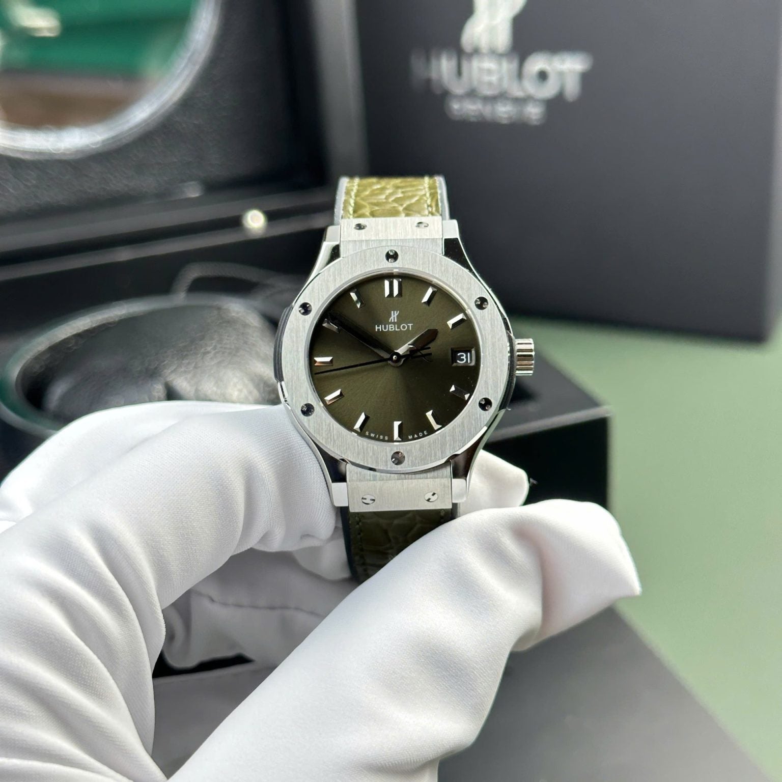Hublot Classic Fusion Automatic Super Clone Swiss Machine