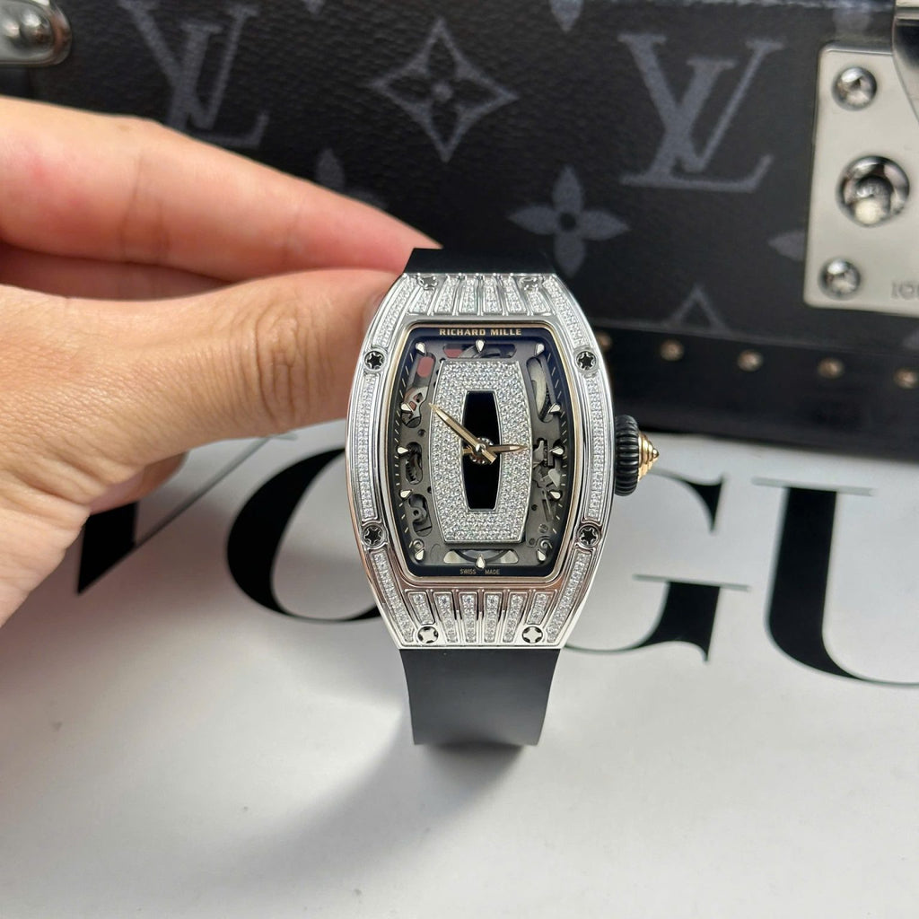 Richard Mille Richard Mille RM 07-01 Super clone Swiss Machine