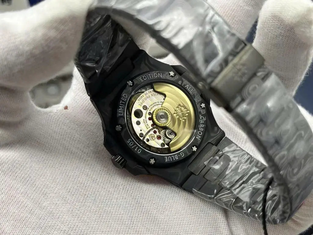 Patek Philippe Nautilus Super Clone Swiss Machine