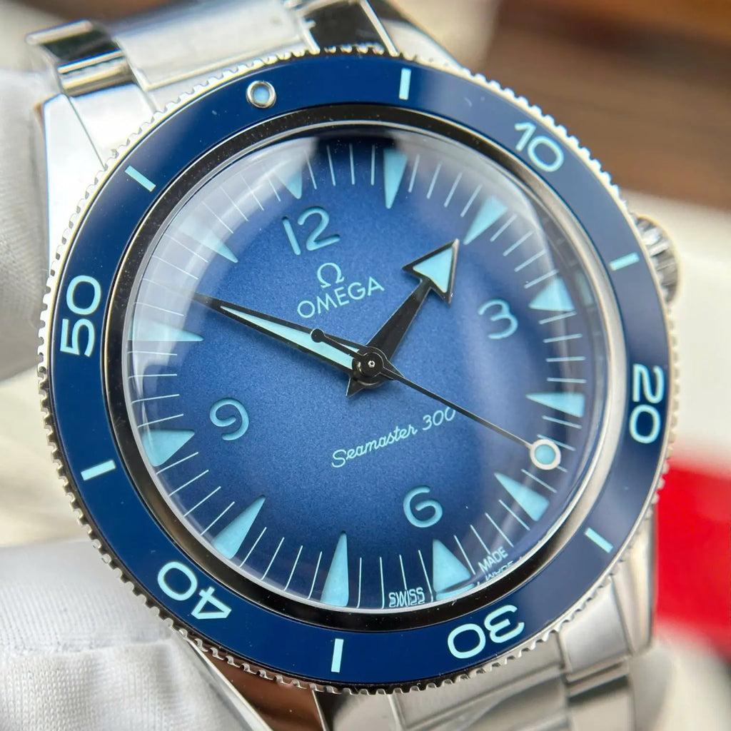 Omega seamaster 300 Super Clone Swiss Machine