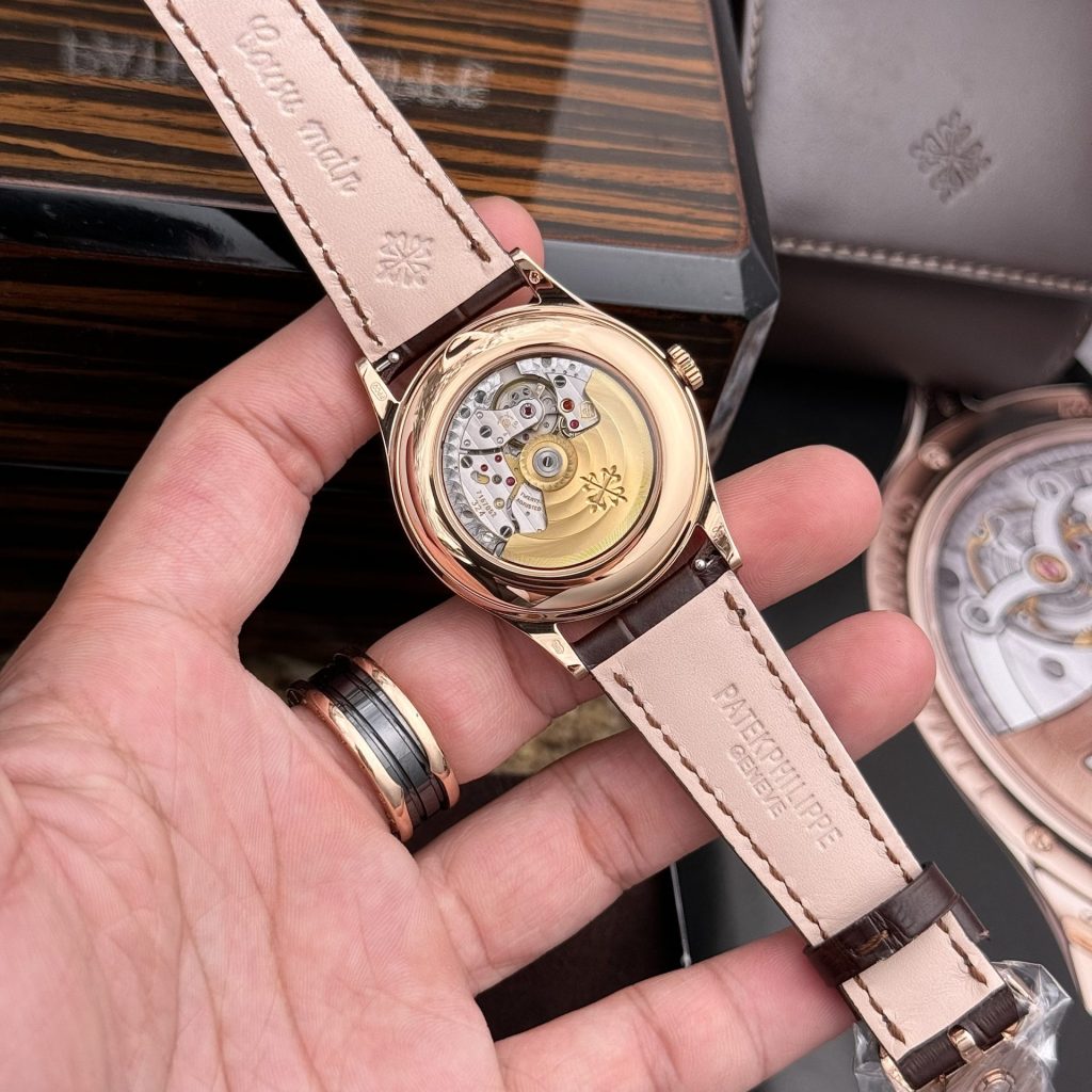 Patek Philippe Grand Complications Super Clone Swiss Machine