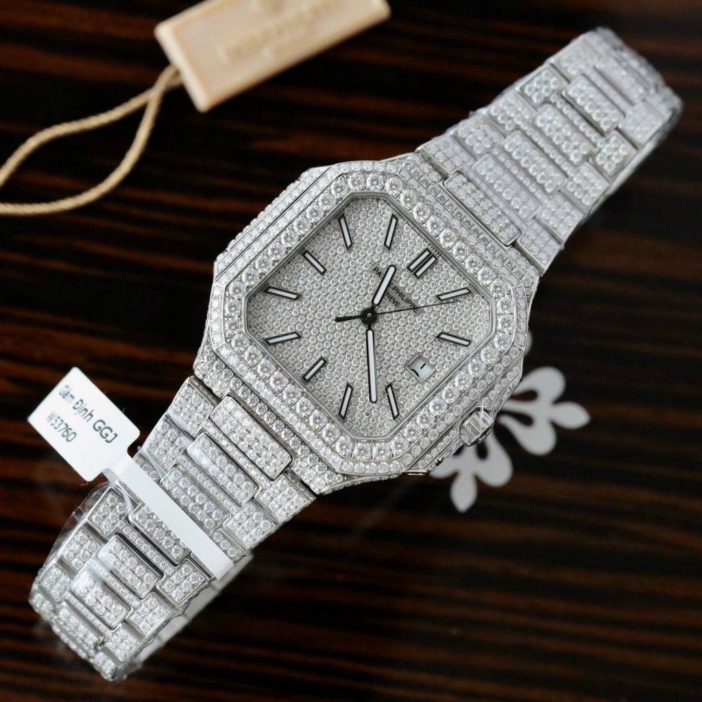 Patek Philippe Cubitus Super Clone Swiss Machine