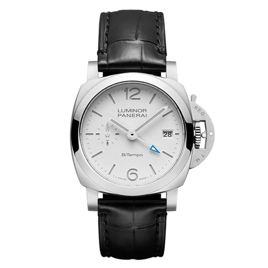 Panerai Luminor Quaranta BiTempo PAM01367 Super Clone Swiss Machine