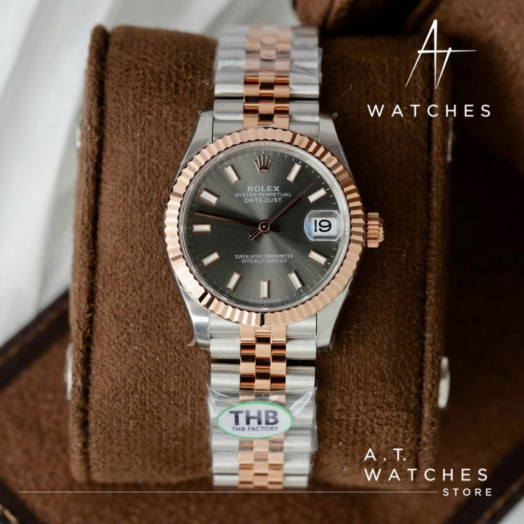 Rolex Date Just Super Clone Swiss Machine 36mm