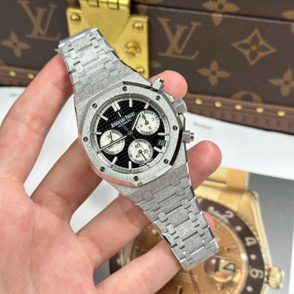 Audemars Piguet Royal Oak Chronograph Super Clone Swiss Machine 41mm