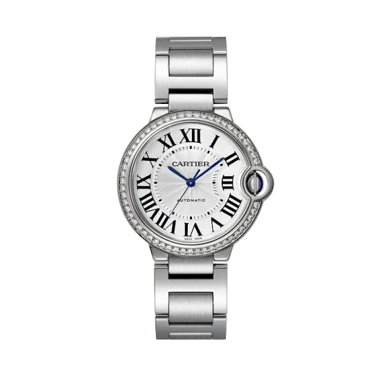 Cartier Ballon Bleu Super Clone Swiss Machine 36mm