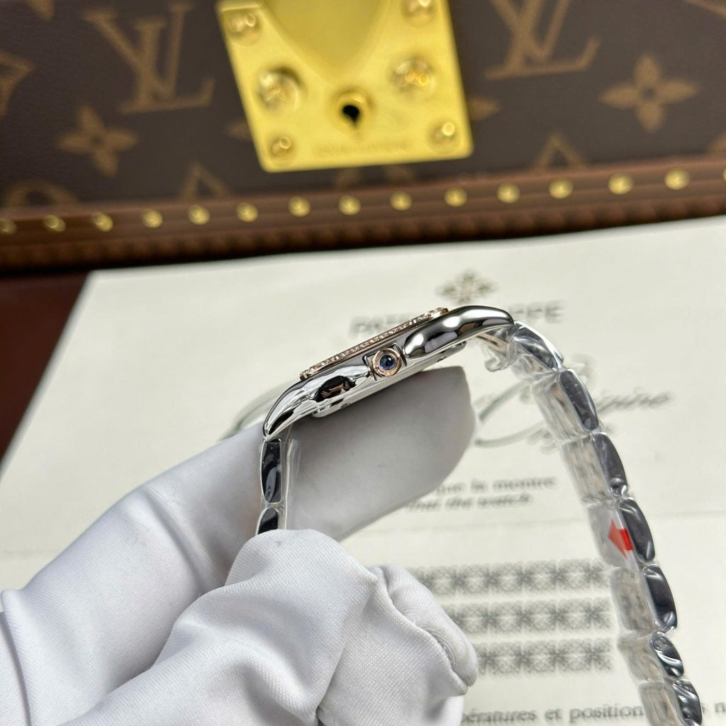 Cartier Panthere Super Clone Swiss Machine (30.3mm x 22.0mm)