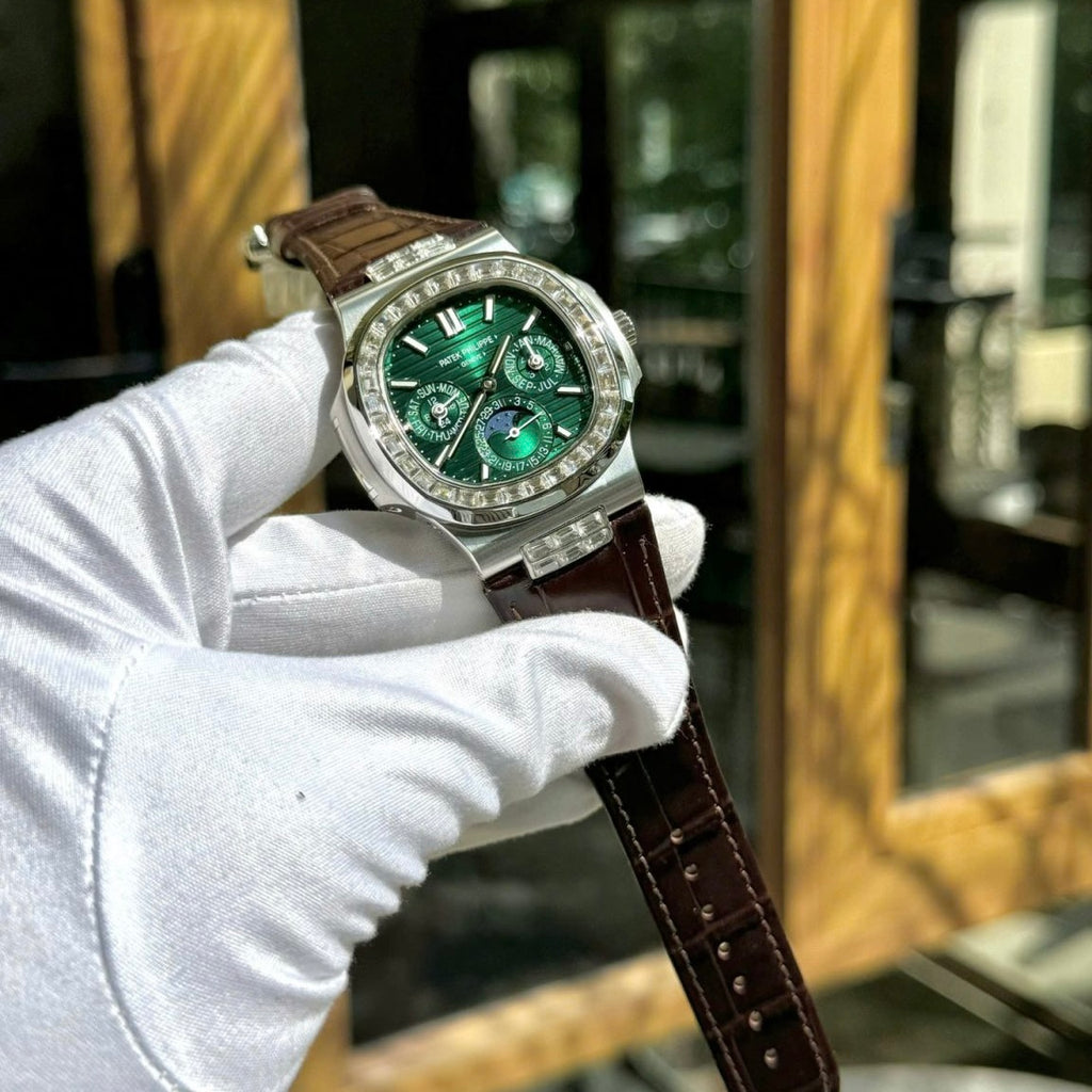 Patek Philippe Nautilus Super Clone Swiss Machine
