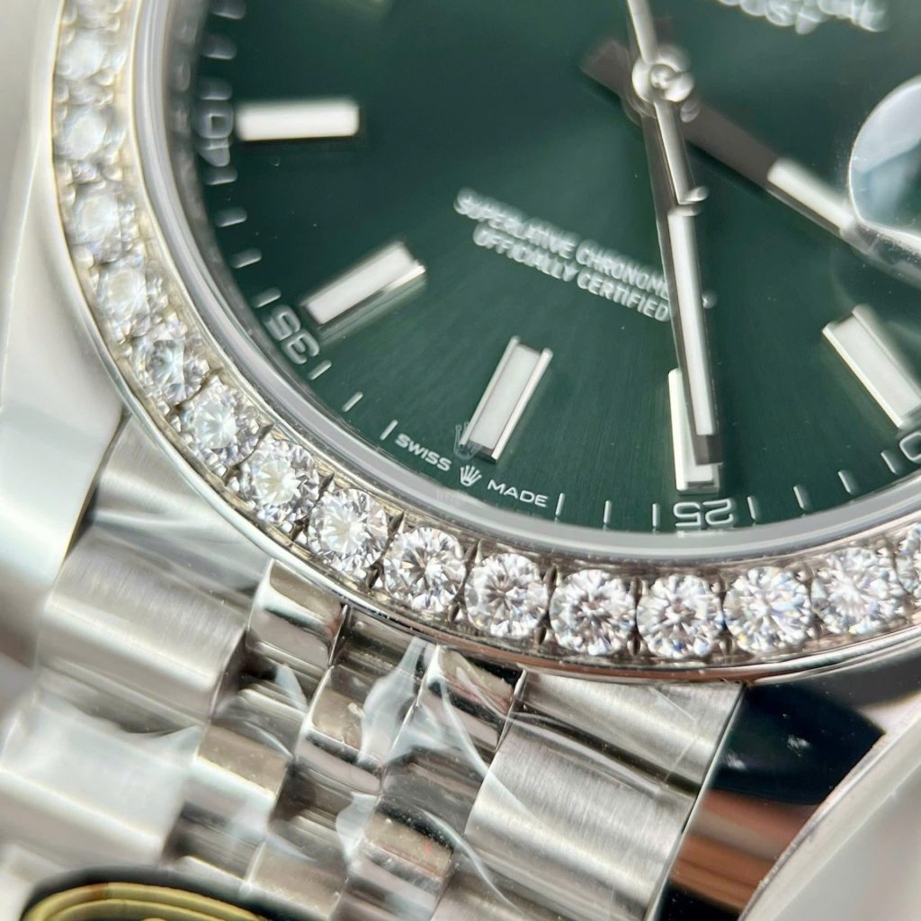 Rolex Date Just Super Clone Swiss Machine 36mm