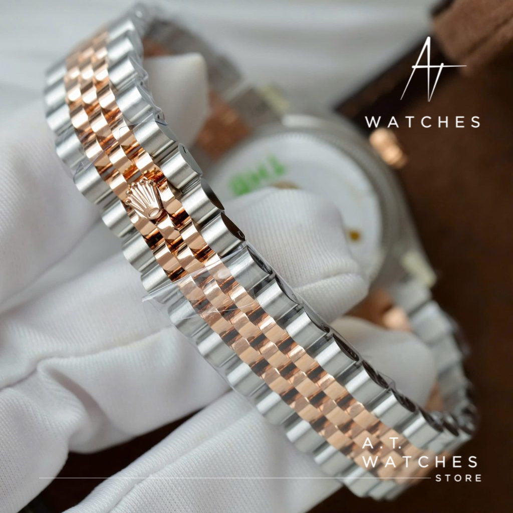 Rolex Date Just Super Clone Swiss Machine 36mm