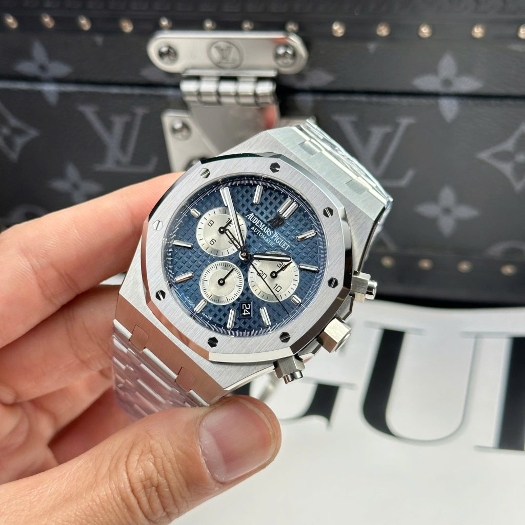 Audemars piguet Royal Oak Chronograph Super Clone Swiss Machine 41mm